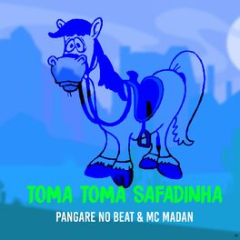 Album cover of Toma Toma Safadinha