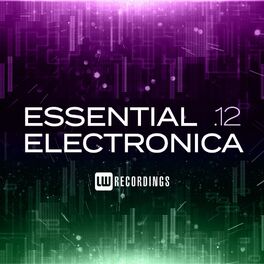 Album cover of Essential Electronica, Vol. 12