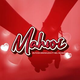 Album cover of Mahwi