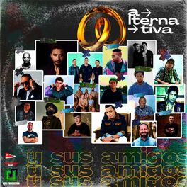 Album cover of Alternativa y Sus Amigos