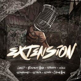 Album cover of Extension