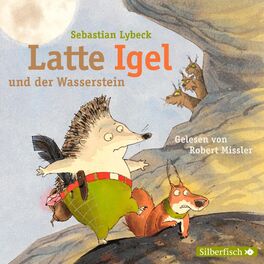 Album cover of Latte Igel 1: Latte Igel und der Wasserstein