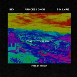 Album cover of Zone + Your Walls (feat. Princess Okoh & Tim Lyre)