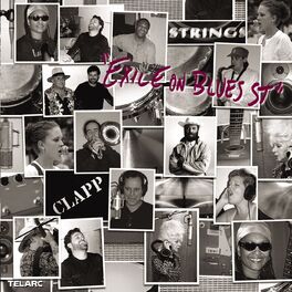 Album cover of Exile On Blues Street