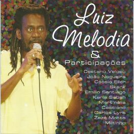 Album cover of Luiz Melodia & Participações