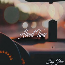 Album cover of About Time