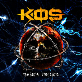 Album cover of Planeta Violento