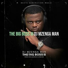 Album cover of The Big Boss III