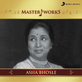 Album cover of MasterWorks - Asha Bhosle