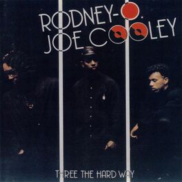 Album cover of Three The Hard Way