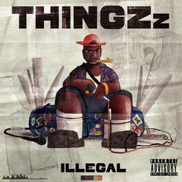 Album cover of THINGZz