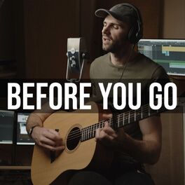 Album cover of Before You Go (Acoustic)