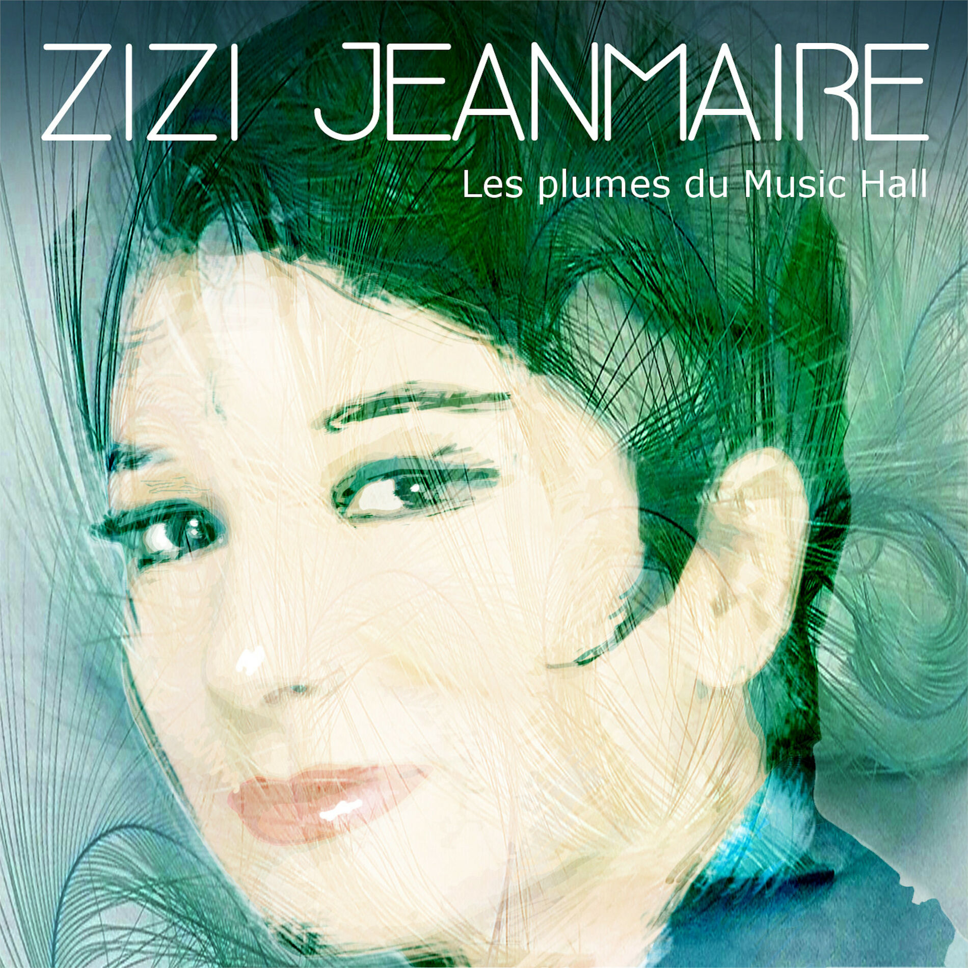 Zizi Jeanmaire - Je suis la femme: listen with lyrics | Deezer