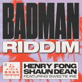 Album cover of Badman Riddim