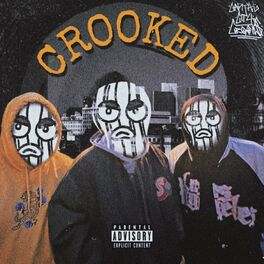Album cover of Crooked