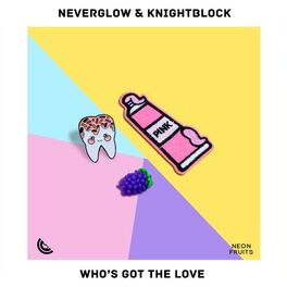 Album cover of Who's Got The Love