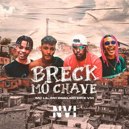 Album cover of Breck Mó Chave