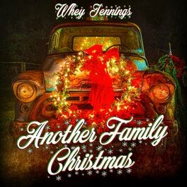 Album cover of Another Family Christmas
