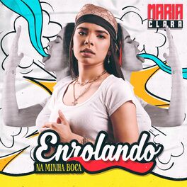 Album cover of Enrolando na Minha Boca