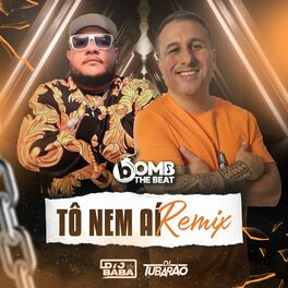Album cover of Tô Nem Ai (Remix)
