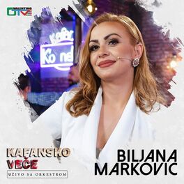 Album cover of Kafansko vece (Live)
