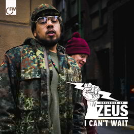 Album cover of I Can't Wait