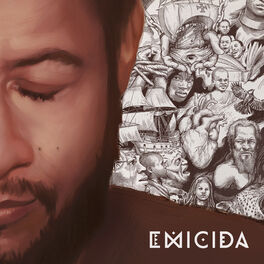Rapper Emicida é o primeiro artista brasileiro a fazer show no