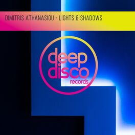 Album cover of Lights & Shadows