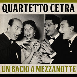 Album cover of Un Bacio A Mezzanotte