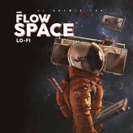 Album cover of Flow Space (Lo-Fi)