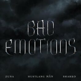Album cover of BAD EMOTIONS (feat. Zuna, Hustlang Mẫn & Sharko)