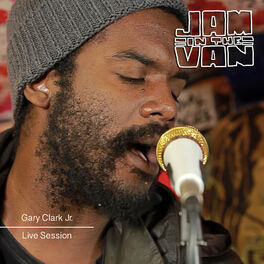 Album cover of Jam in the Van - Gary Clark Jr.