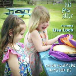 Album cover of I've Got an Apple Pie in My Book Bag