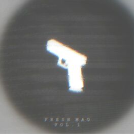 Album cover of Fresh Mag, Vol. 1