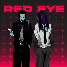 Album cover of Red Eye (feat. Kamiyada+)