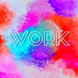 Album cover of Work 2.0 (TikTok Remix)