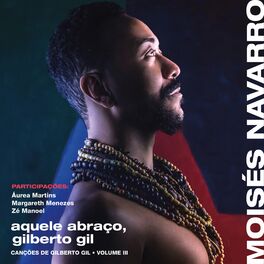 Album cover of Aquele Abraço, Gilberto Gil, Vol. III