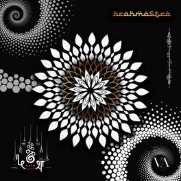 Album cover of Brahmāstra