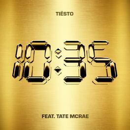 Album cover of 10:35 (feat. Tate McRae) (Tiesto’s New Year’s Eve VIP Remix)