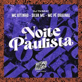 Album cover of Noite Paulista