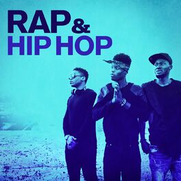 Album cover of Rap & Hip Hop