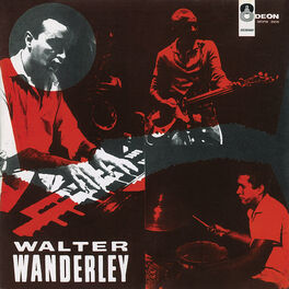 Album cover of Samba No Esquema De Walter Wanderley