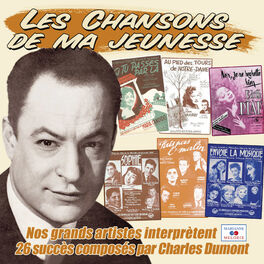 Album cover of Les succès de Charles Dumont (Collection 