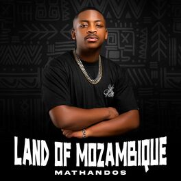 Album cover of Land Of Mozambique