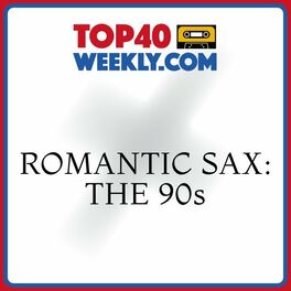 Album cover of Romantic Sax: The 90s