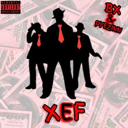 Album cover of Xef