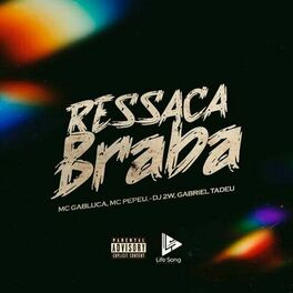 Album cover of Ressaca Braba