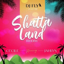 Album cover of Shatta Land Riddim