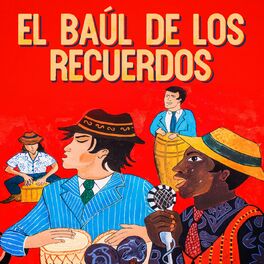 Album cover of El baúl de los recuerdos