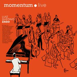 Album cover of Momentum (Live)